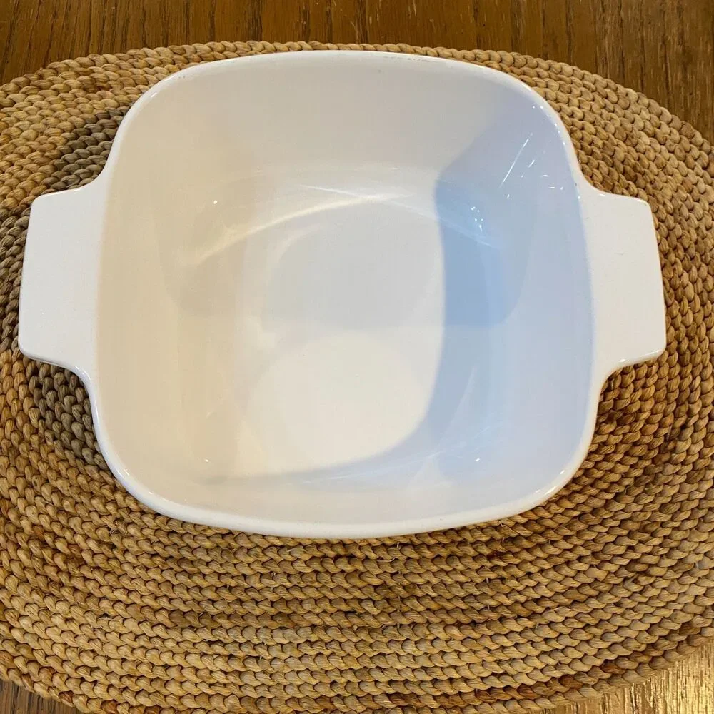 Corningware brighten your